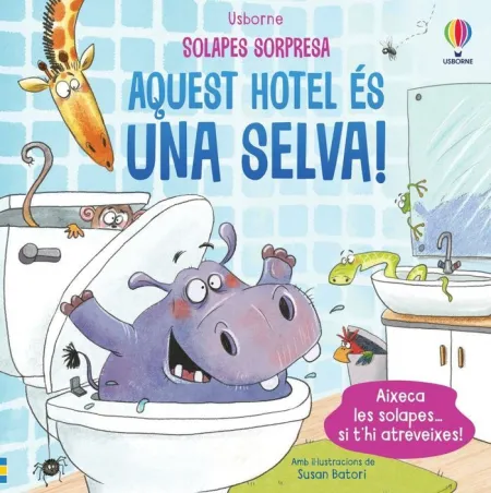 Aquest Hotel Es una Selva