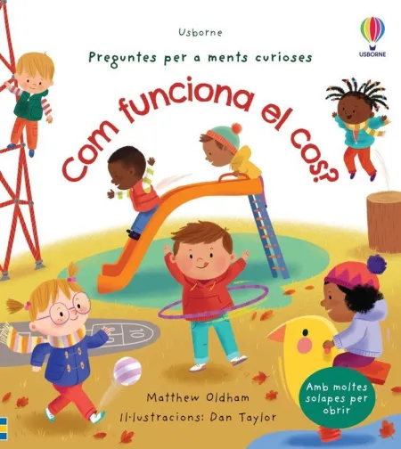 Com Funciona el Cos
