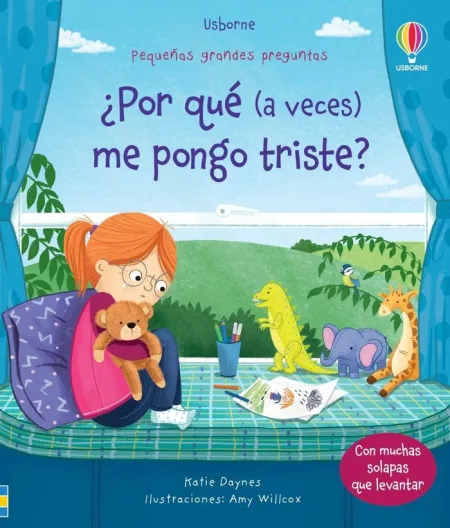 Por que a Veces me Pongo Triste
