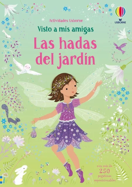Las Hadas del Jardin