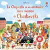 ORQUESTA ANIMALES TOCA MUSICA CHAIKOVSKI