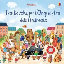 Txaikovski, Per L'orquestra Dels Animals