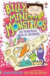 BILLY Y LOS MINI MONSTRUOS 7. LOS MONSTRUOS SALEN DE EXCURSIÓN