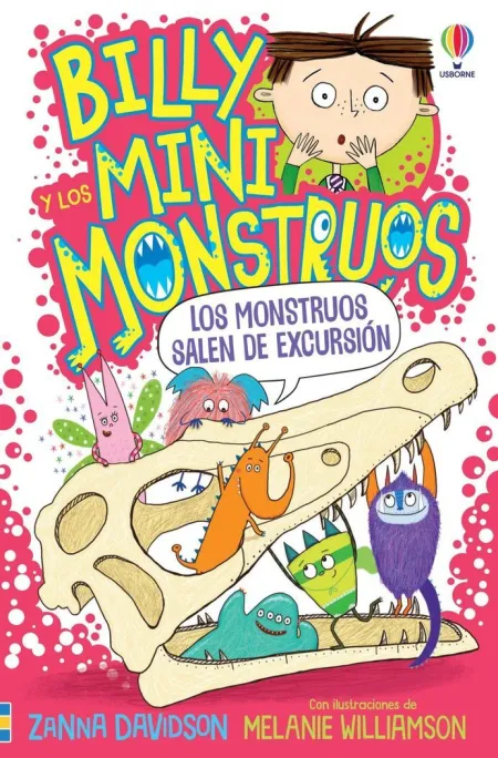 Billy y los Mini Monstruos 7. Los Monstruos Salen de Excursión