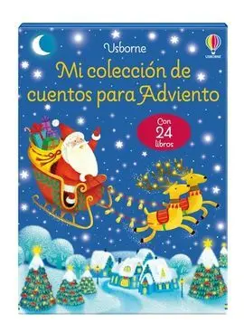 Mi Coleccion de Cuentos para Adviento 2