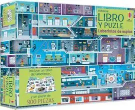 Laberintos de Espias