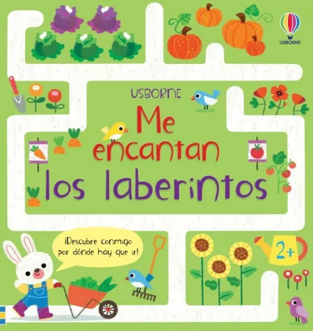 Me Encantan los Laberintos
