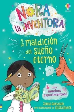 Nora la Inventora 2 Maldición Sueño Eterno