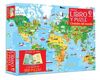 CIUDADES DEL MUNDO LIBRO PUZZLE