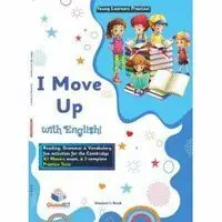 I Move Up Wiht English Student´s Book