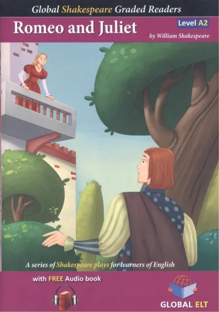 Romeo And Juliet - Level A2