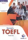 SUCCEED IN TOEFL VOL. 2 (4 TESTS) - SSE (2023)