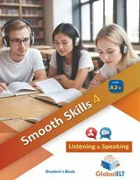 Smooth Skills L&S Book 4 Sse A2+