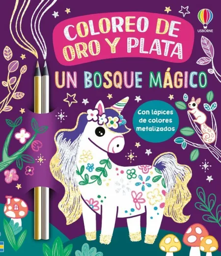 Un Bosque Mágico