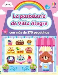 La Pastelería de Villa Alegre
