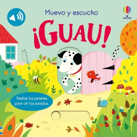 ¡Guau!