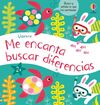 ME ENCANTA BUSCAR DIFERENCIAS