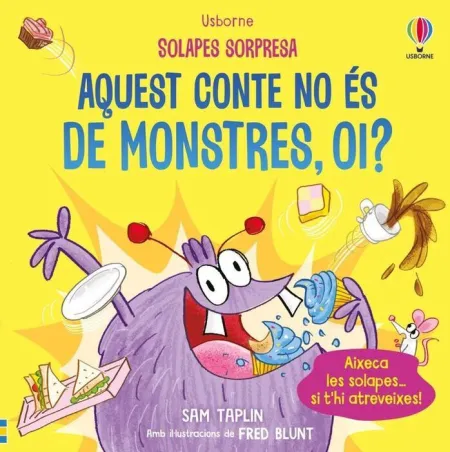 Aquest Conte no Es de Monstres, Oi?