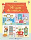 MI CASA DE MUÑECAS MI PRIMER LIB PEGATIN