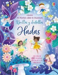 Brillos y Destellos Hadas Primer Lib Peg