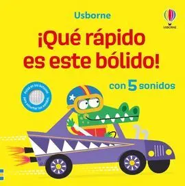 ¡Que Rapido Es este Bolido!