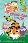LOS MONSTRUOS VAN AL ZOO