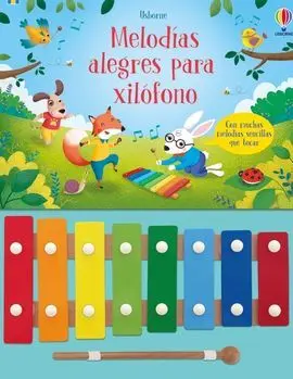 Melodias Alegres para Xilofono