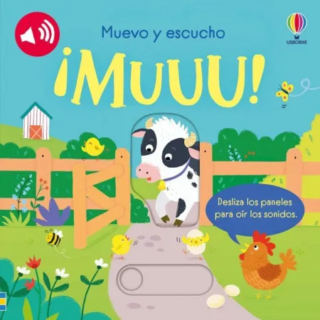 ¡Muuu! Muevo y Escucho