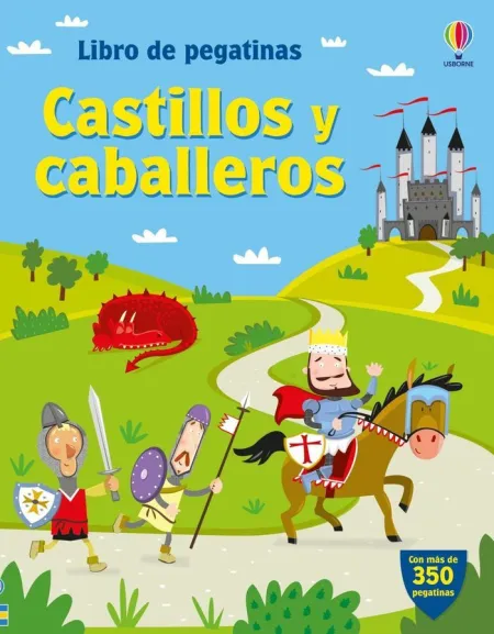 Castillos y Caballeros Pegat para Todos