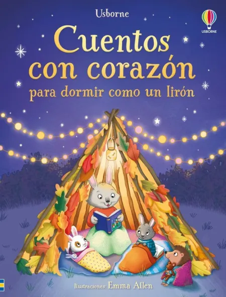 Cuentos con Corazon Dormir Como Liron