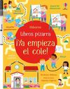 YA EMPIEZA EL COLE
