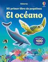 OCEANOS MI PRIMER LIB PEGATINAS