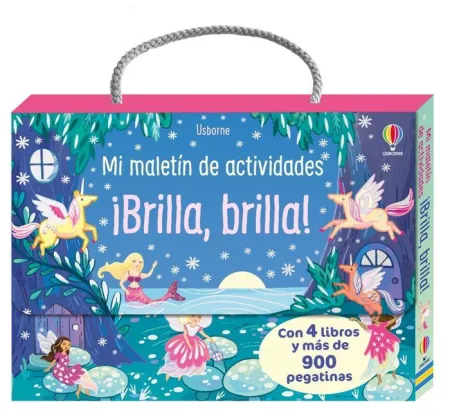 Brilla Brilla Maletin Actividades