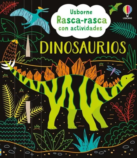 Dinosaurios Rascarasca