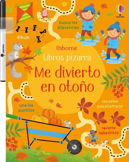 Me Divierto en Otoño