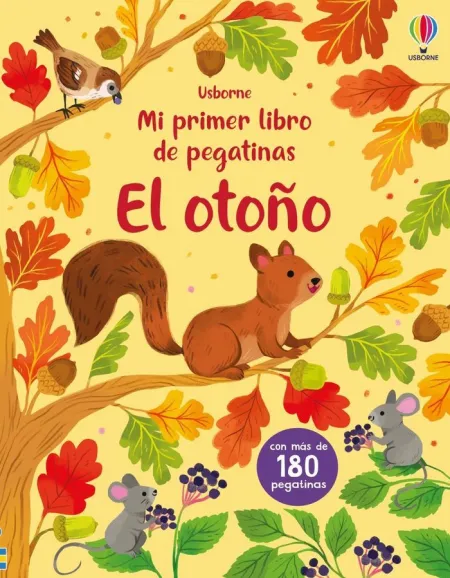 Otoño, el