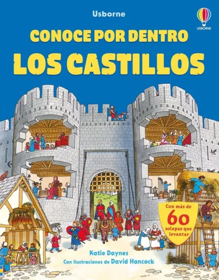 Castillos Conoce dentro