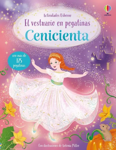 La Cenicienta Vest en Pegat