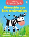 DIVERSION CON LOS ANIMALES