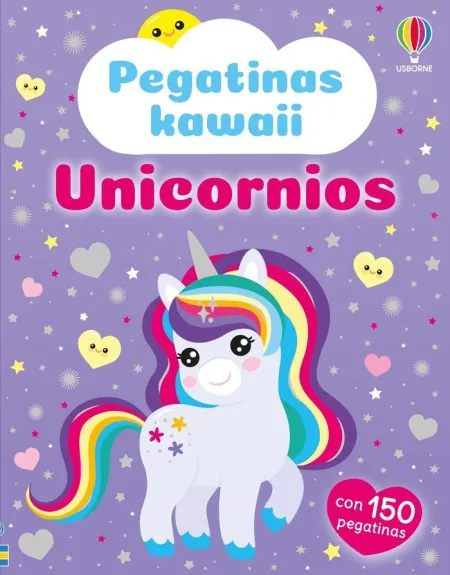 Unicornios Pegat Kawaii