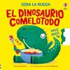 EL DINOSAURIO COMELOTODO