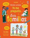 YO ME PREGUNTO... LAS FAMILIAS