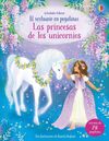 LAS PRINCESAS DE LOS UNICORNIOS VEST PEG