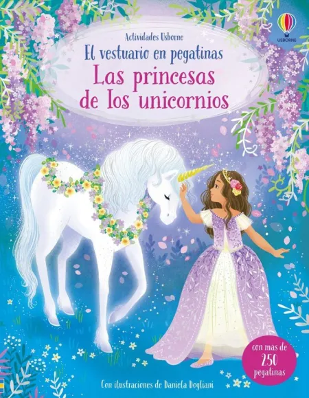 Las Princesas de los Unicornios Vest Peg