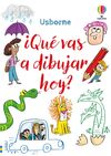 QUE VAS A DIBUJAR HOY?