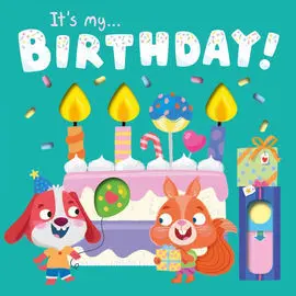 It Is My Birthday - Eng