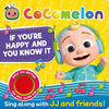 IF YOU'RE HAPPY AND YOU KNOW IT - COCOMELON - ENG
