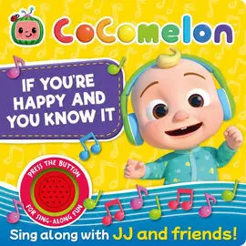 If You're Happy And You Know It - Cocomelon - Eng