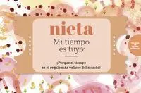 Nieta mi Tiempo Es tuyo