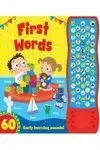 First Words - 60 Sounds